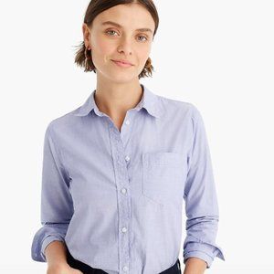 J. CREW Classic Fit Boy Shirt NWT